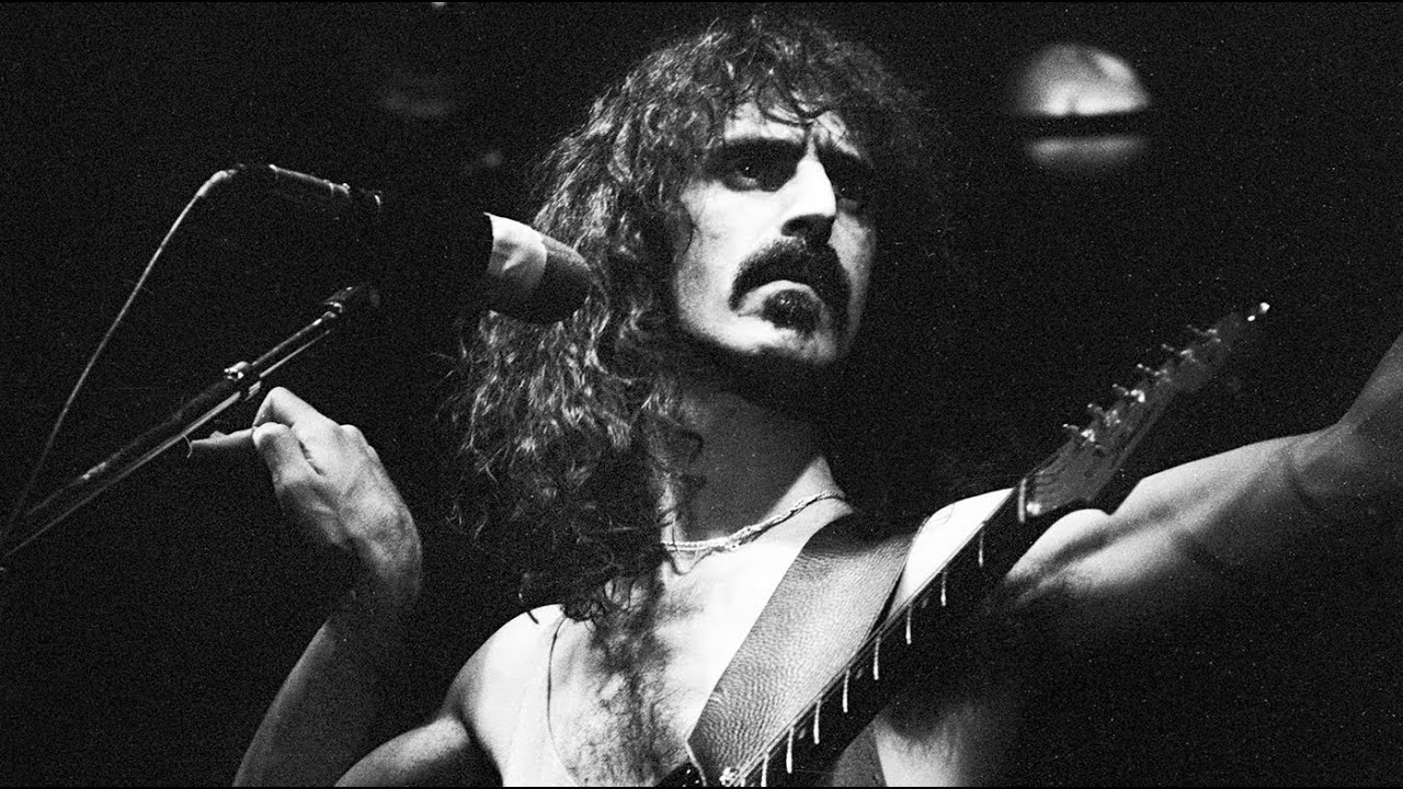 Frank Zappa - The Torture Never Stops Live - With Rat Tomago from SY (Read Description)