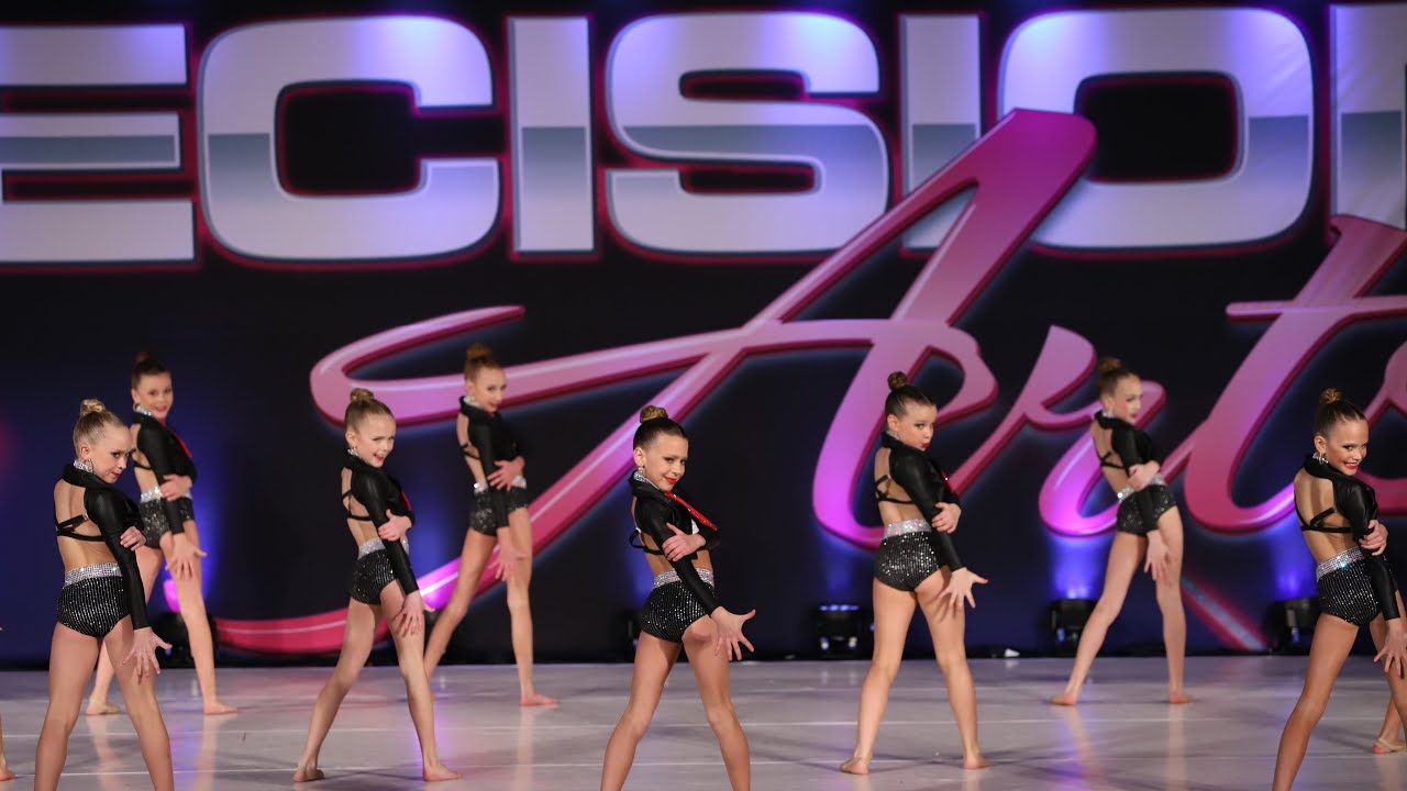 Workin’ Day and Night - Precision Arts Challenge 