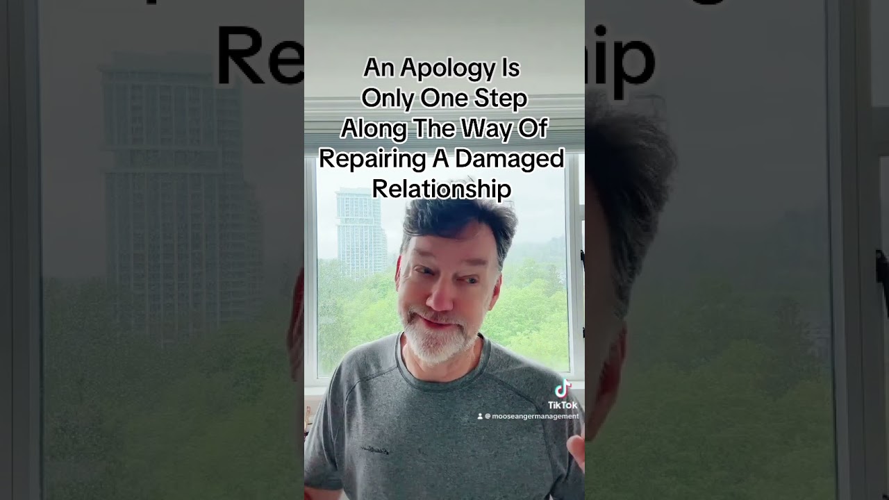 An Apology Can Be Powerful or Empty. Here’s How. 
