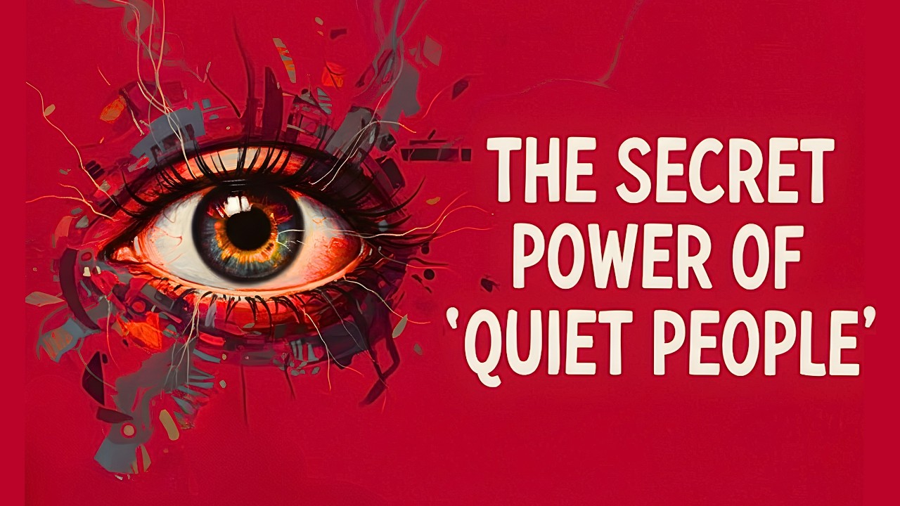 The Hidden Power of Introverted Souls (What Others Don't See)
