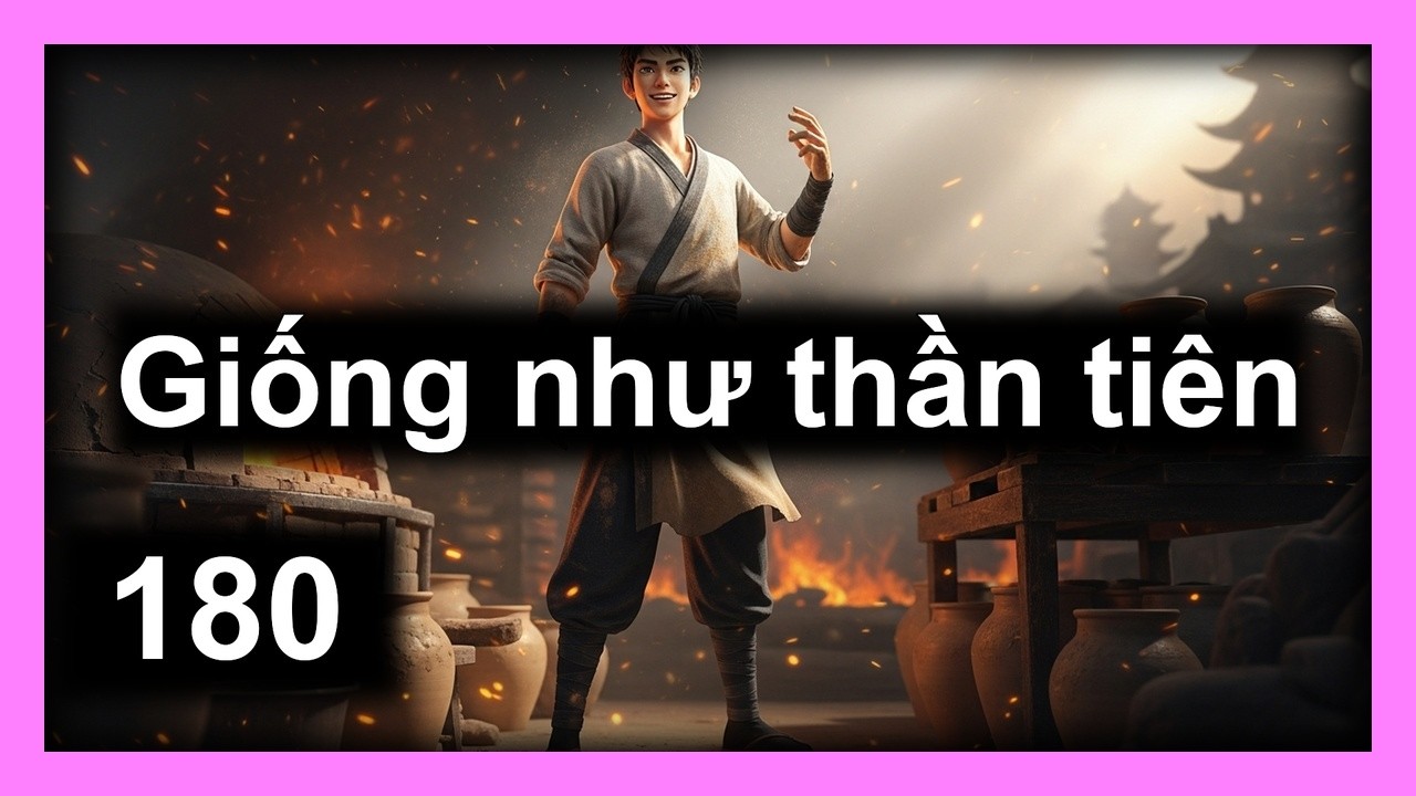 Kiếm Lai - Chương 180 | Giống như thần tiên