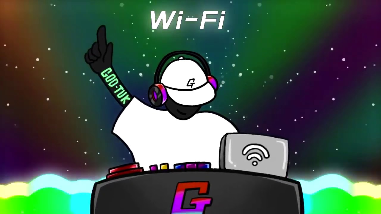 GodTuk(턱형) - 'Wi-Fi 와이파이' Official Music Video