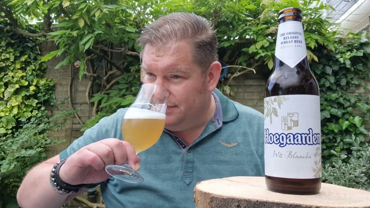 Hoegaarden - Wit / Witbier | Een bierklassieker