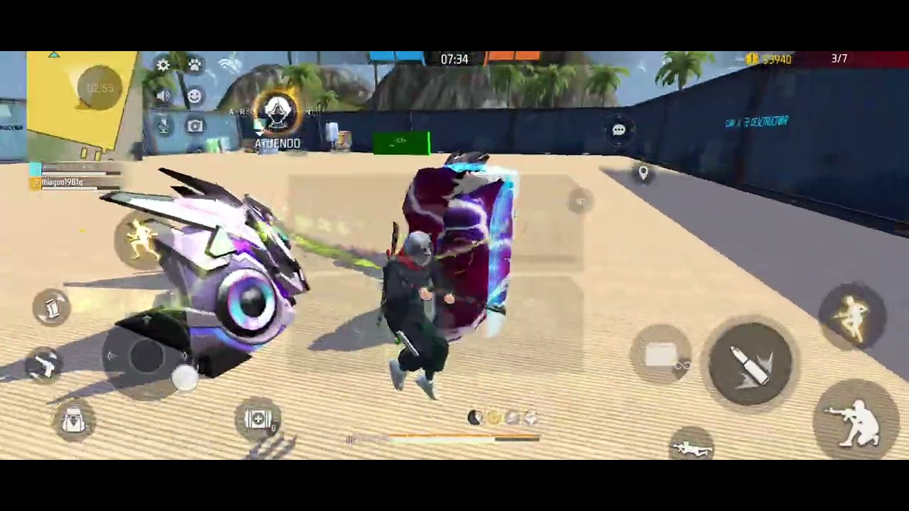Se re picó el pvp y aveces aparecen mis rojitos