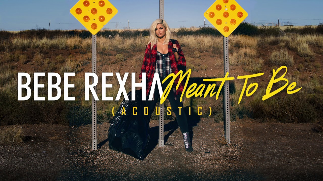 Bebe Rexha - Meant To Be (Acoustic)