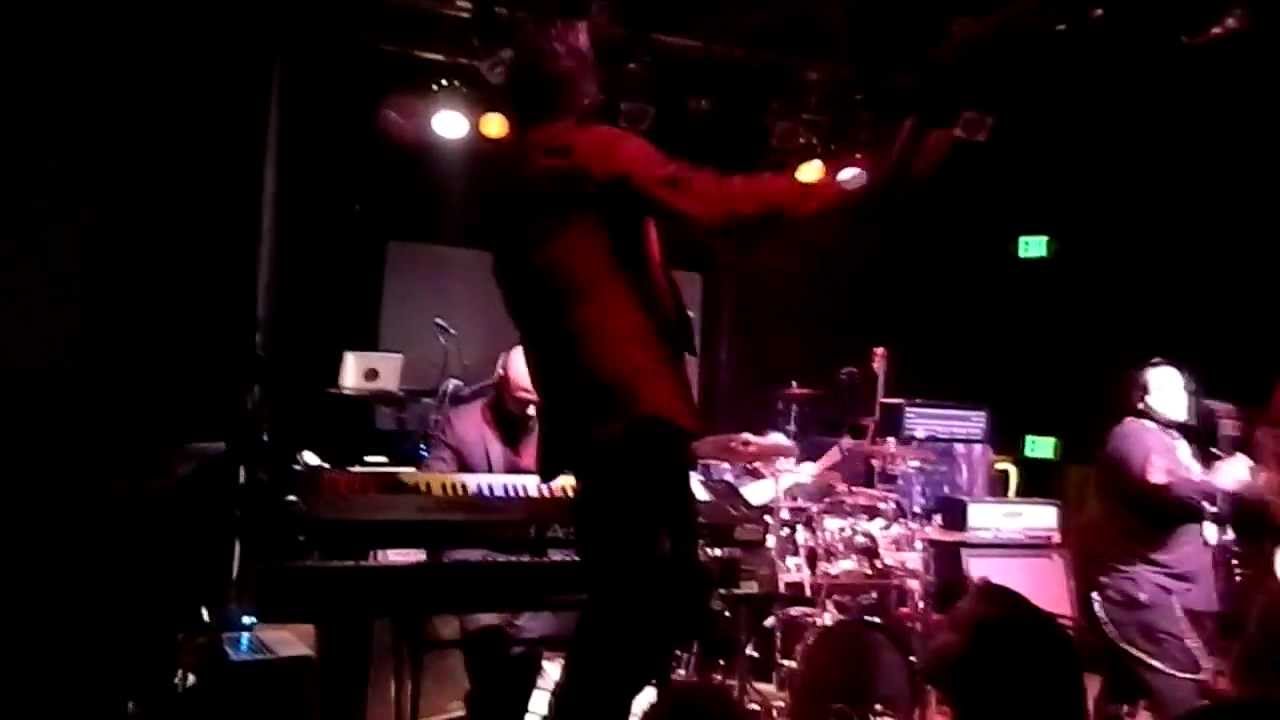 Amerakin Overdose - Amerakin Me - Mt. Tabor Theater