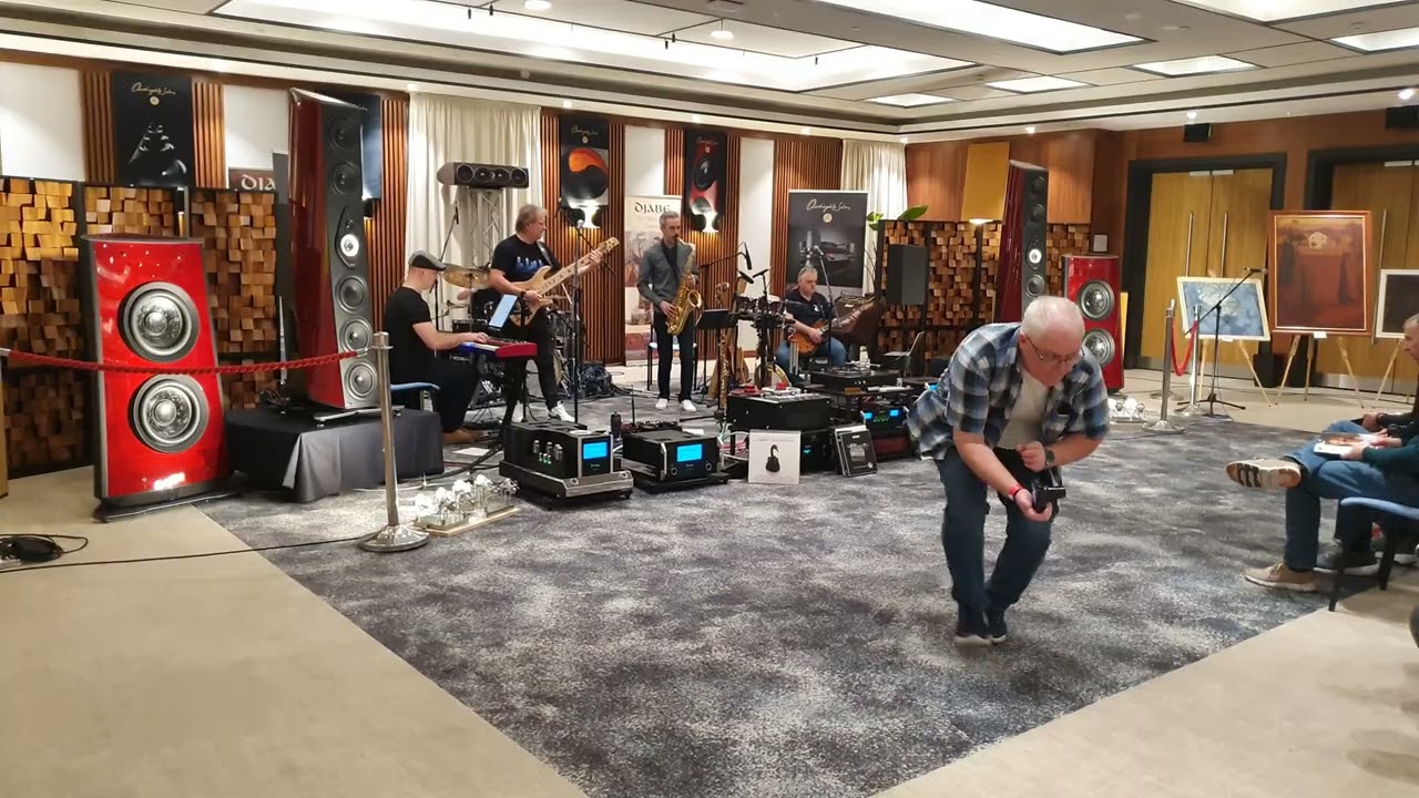 Hifi show budapest 2025 sonus