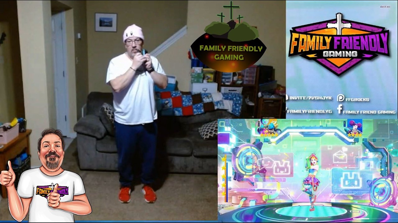 Just Dance 2026 Edition Moonlight Nine Stars