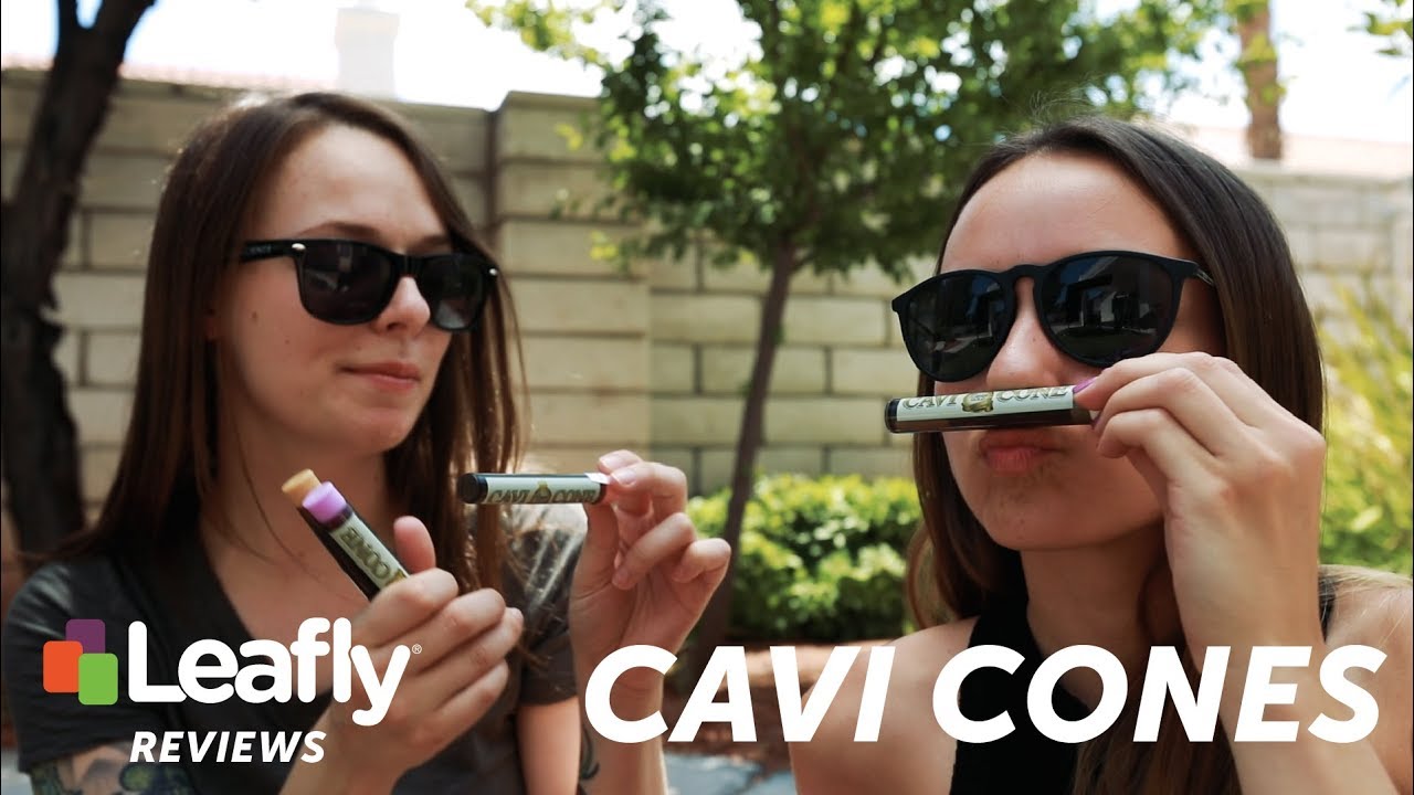 Cavi Cones by Caviar Gold &ndash; Leafly Reviews
