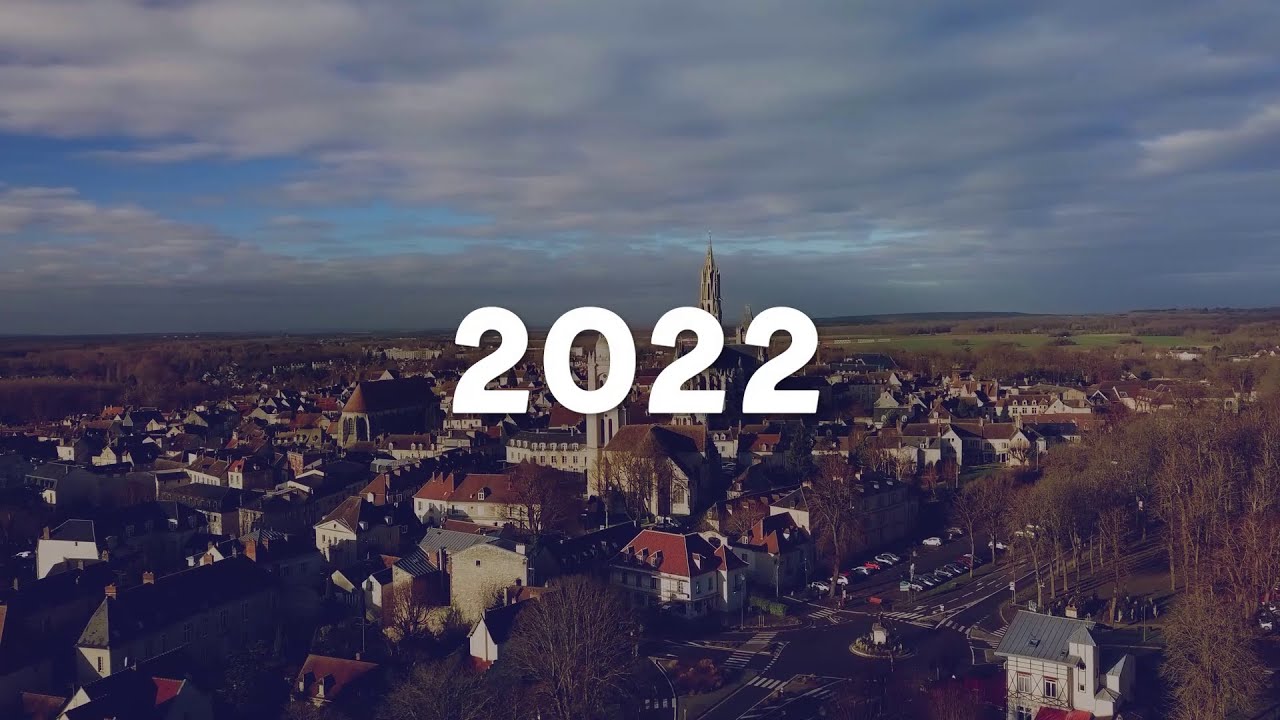 Ville de Senlis - Vœux 2022