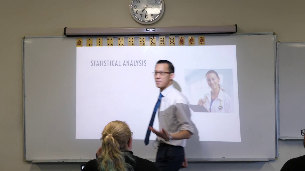 Conditional Probability (1 of 7: A surprising example)