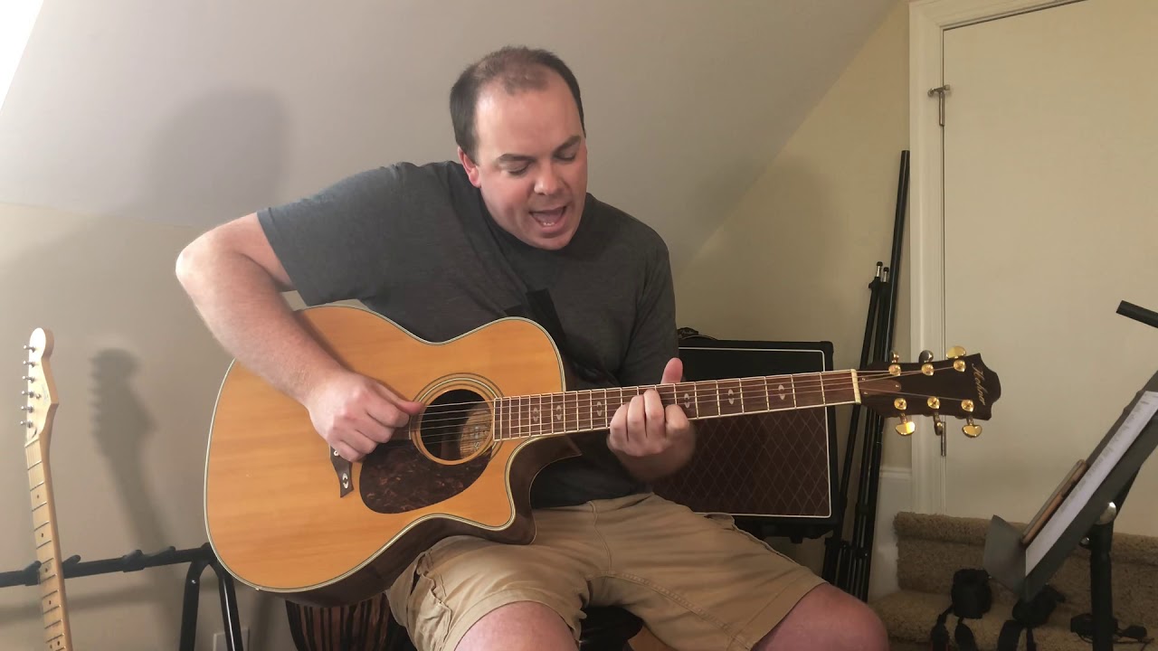 The Smiths - Cemetry Gates Guitar Tutorial (Open G like Johnny)