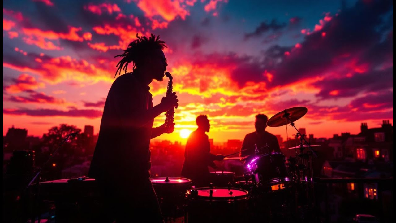 Silent Bull - &ldquo;Your Own Way&rdquo; #urbanrnb  #nightdrivemusic  #music #hiphop #silentbull