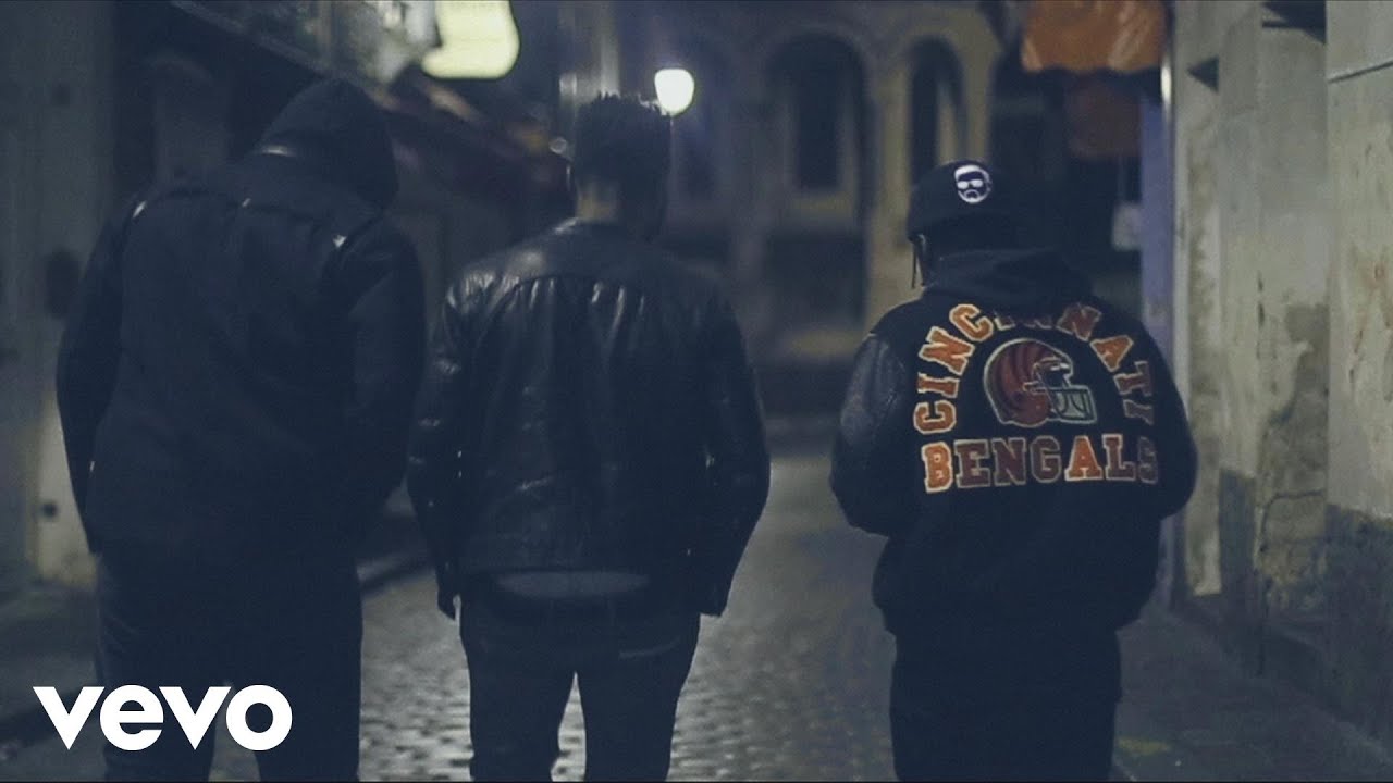MZ - Un noir tue un autre noir (Clip officiel)