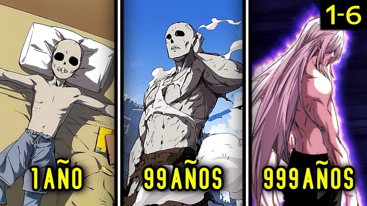 SE CONVIRTIÓ EN ZOMBI HACE 1000 AÑ0S Y C0NSIGUI0 SER EL MÁS P0D3R0S0 DE MUND0 | Resumen Manhwa