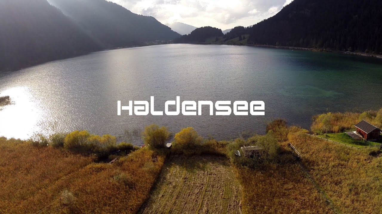 Haldensee Tannheimer Tal | 1440p