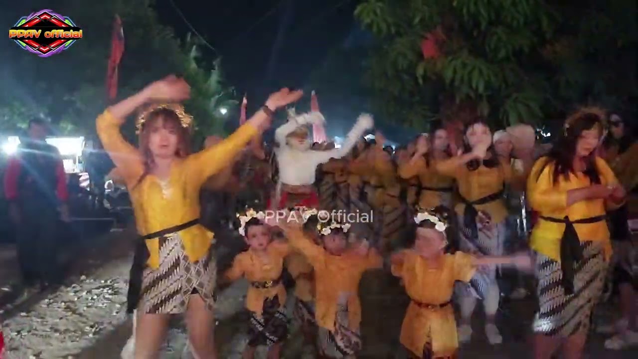 Karnaval Lamporan Fenomenal Tanjungrejo pati bagian 4