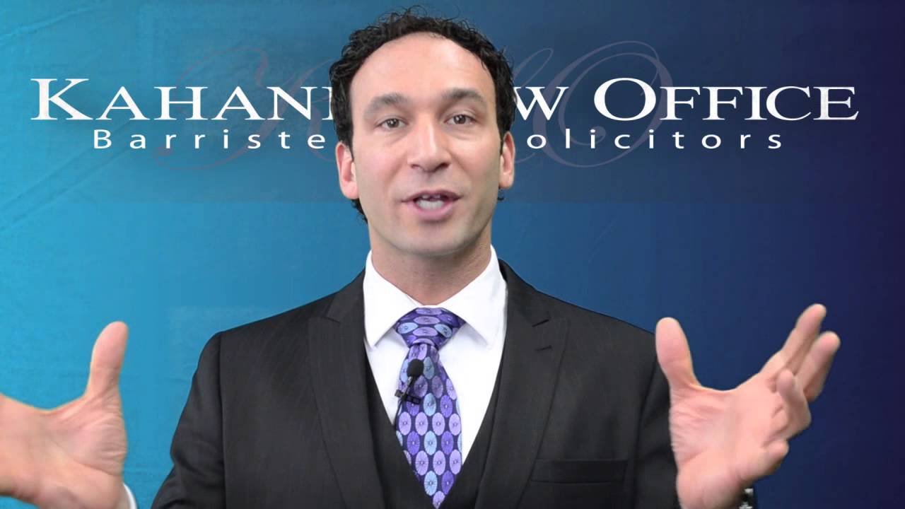 What is a Joint Venture Agreement? By Kahane Law Office
