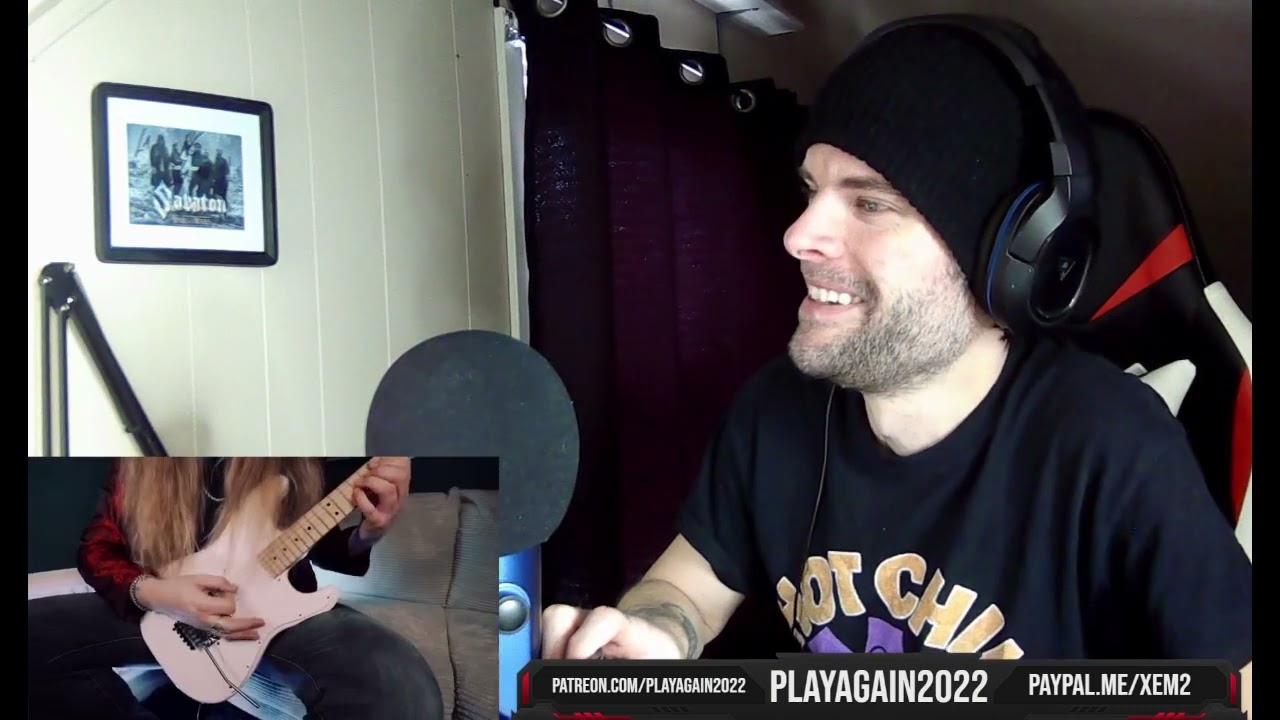 Tommy Johansson - Ave Maria (First Time Reaction)
