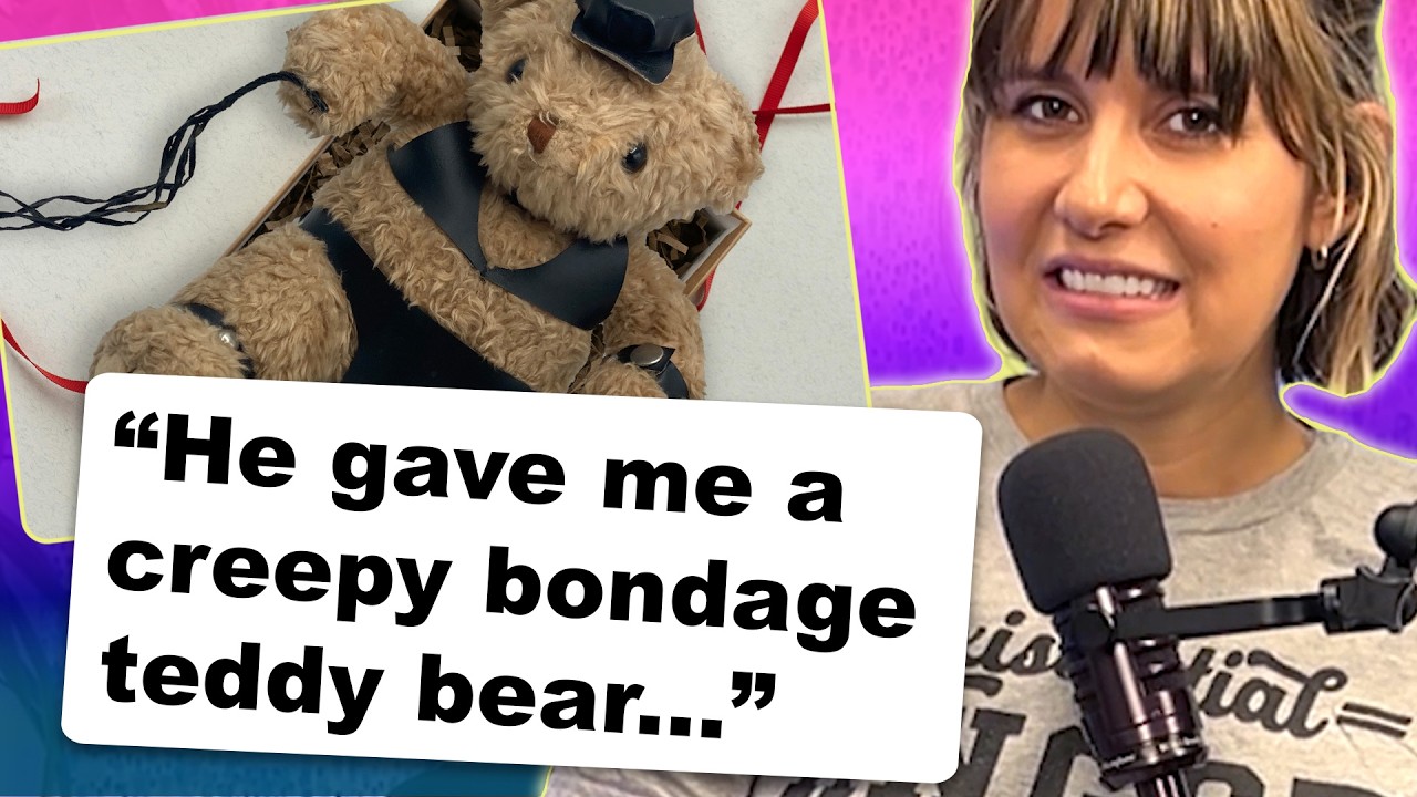 Reading HORRIFYING Teenage Memory Stories