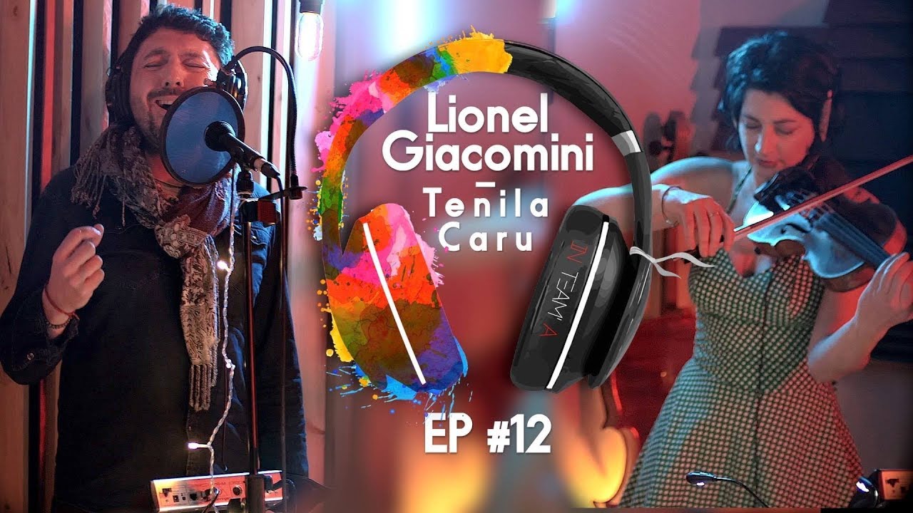 In Team'A - EP#12 - Lionel Giacomini - 