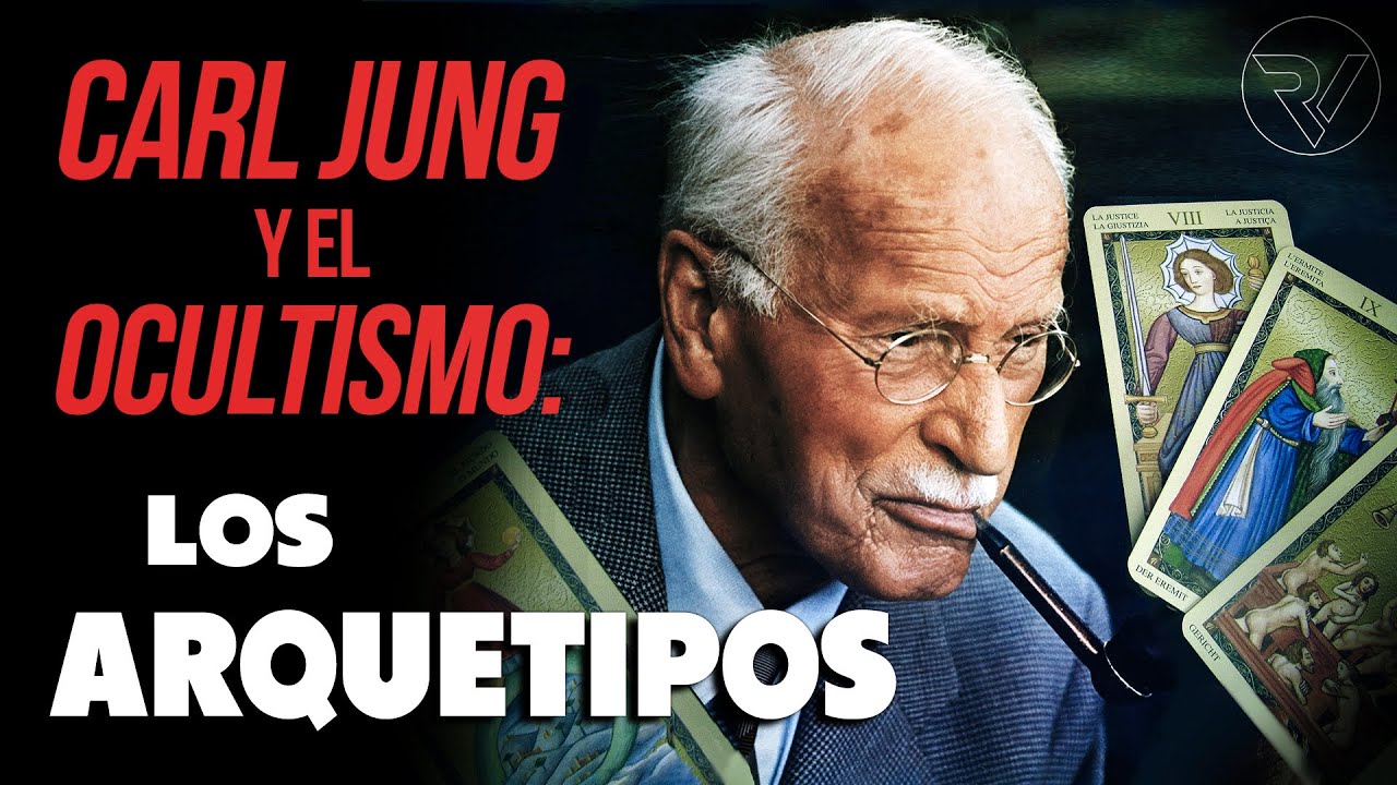 Jung y el Ocultismo: Arquetipos, Sombra y Proceso de Individuaci&oacute;n.