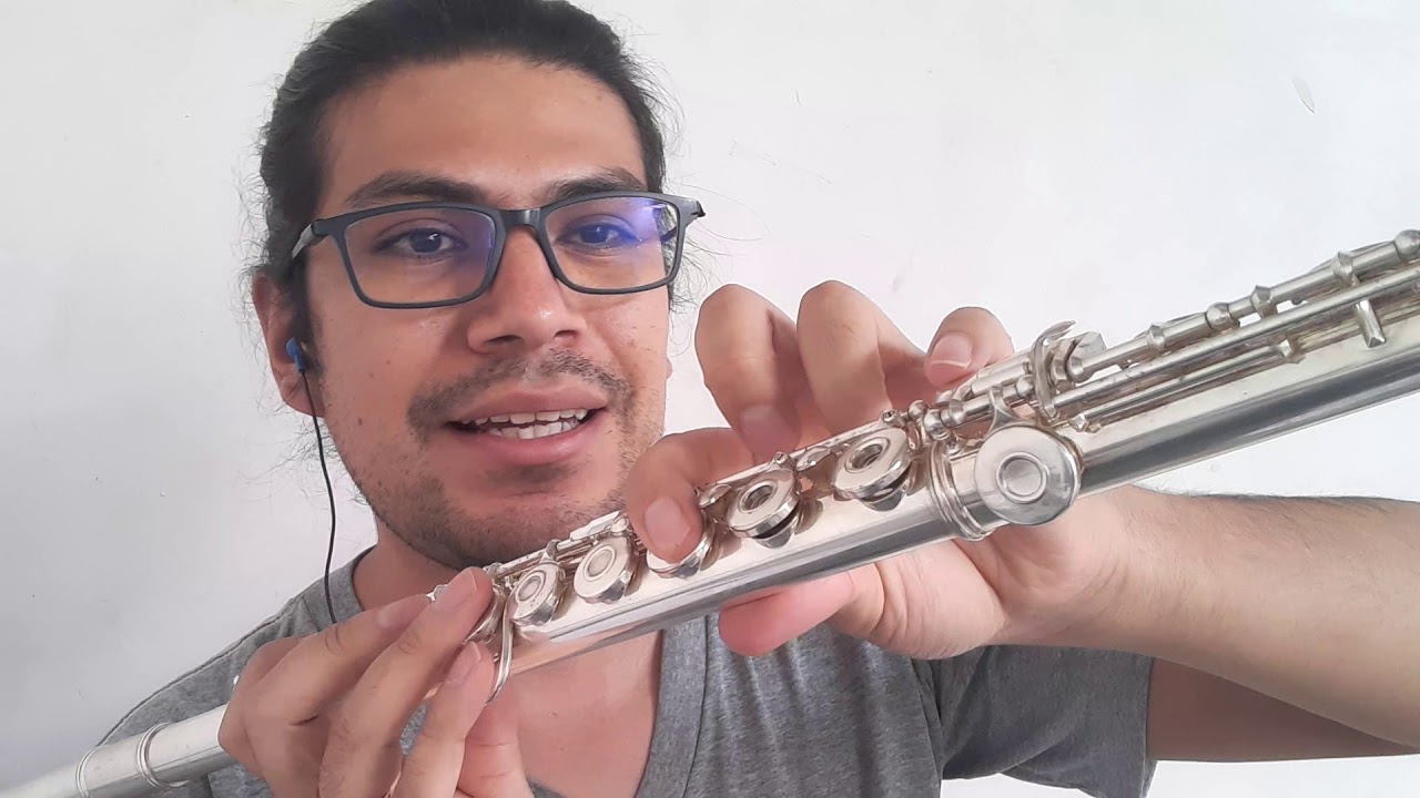 Notas sobreagudas con la llave de si grave.