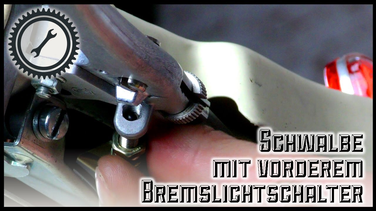 Vogelmodelle mit S51 Gasgriff - Umbau und Vorteile