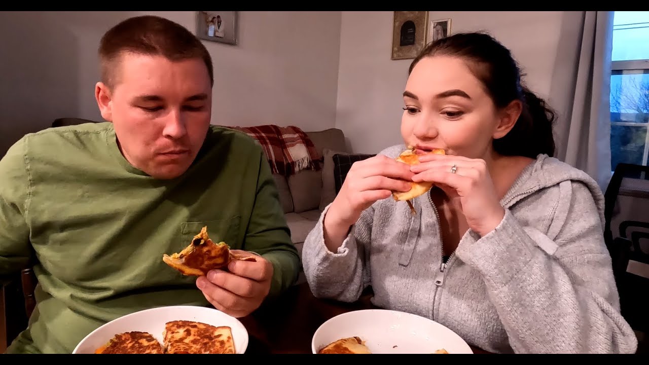 Make DINNER With Us!!