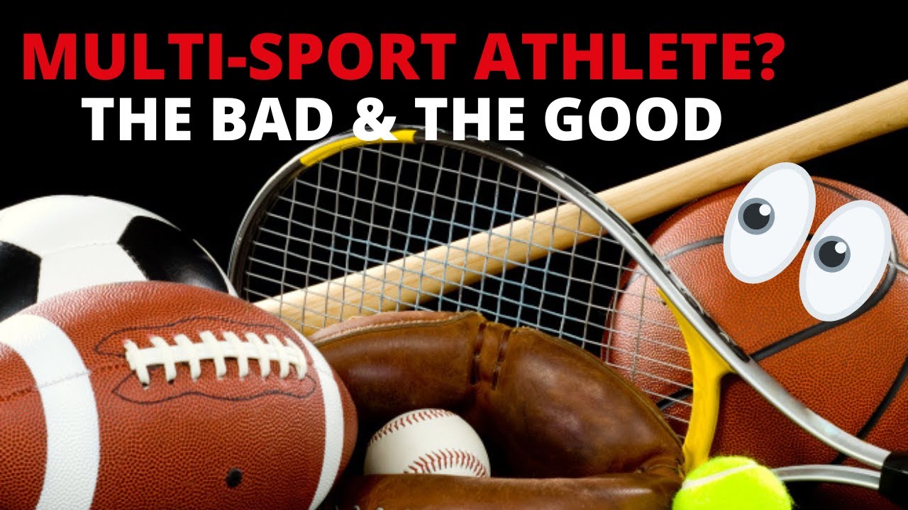 Does it HURT or HELP playing multiple sports with recruiting?