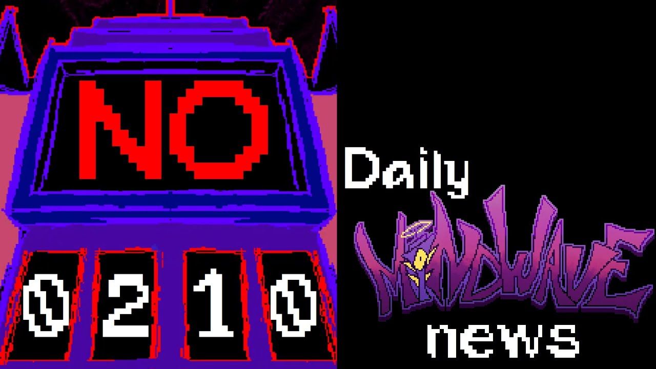 Daily MINDWAVE News - Day 210