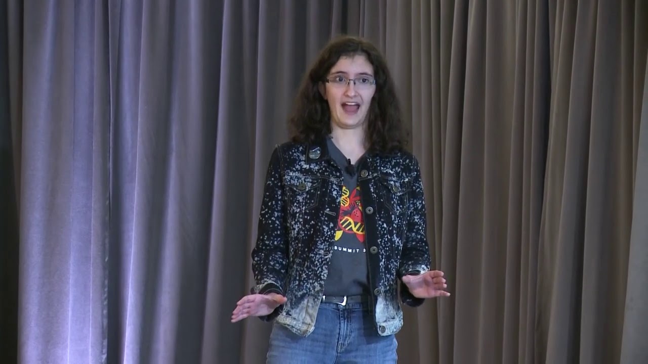 Surviving on Mars Was The Question | Patricia Rea | TEDxCorktown
