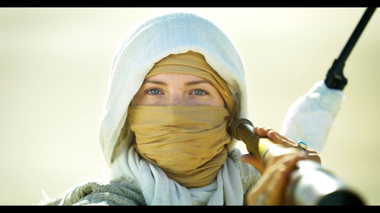 Desert Horse | Leitz Thalia BTS