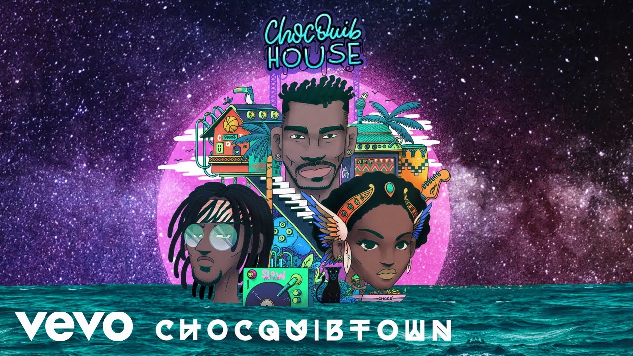 ChocQuibTown, Dalex - Amor T&oacute;xico (Audio)