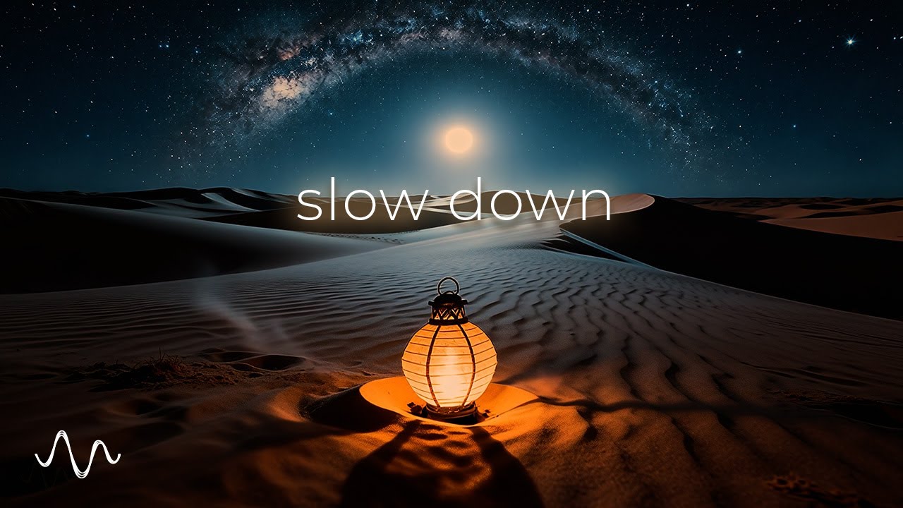 2 Hours of Deep Sleep Ambient Music 🌙 Calm Night Soundscape