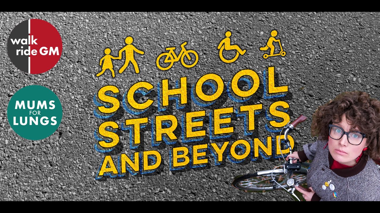 Organise a Bike Train for Your School | With Gosia Polanska
