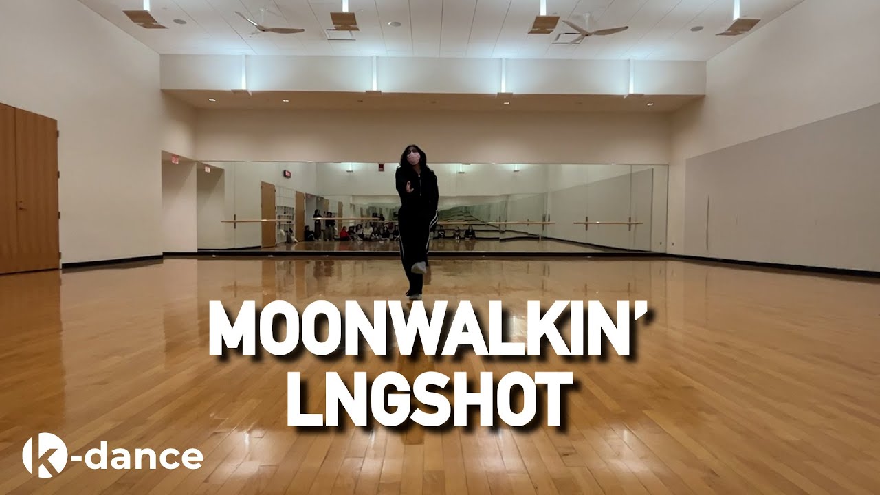 Moonwalkin' by LNGSHOT | NU K-Dance Workshop