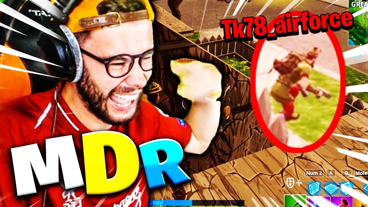 QUAND TK78 ESSAYE DE SE CACHER DANS UNE PARTIE DE CACHE CACHE !!