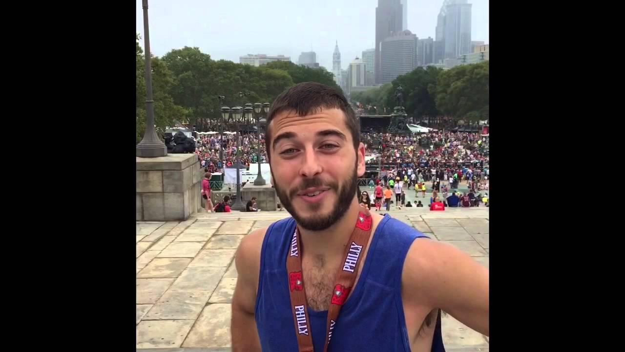Dan Sager Chocolate Milk Sponsorship Video