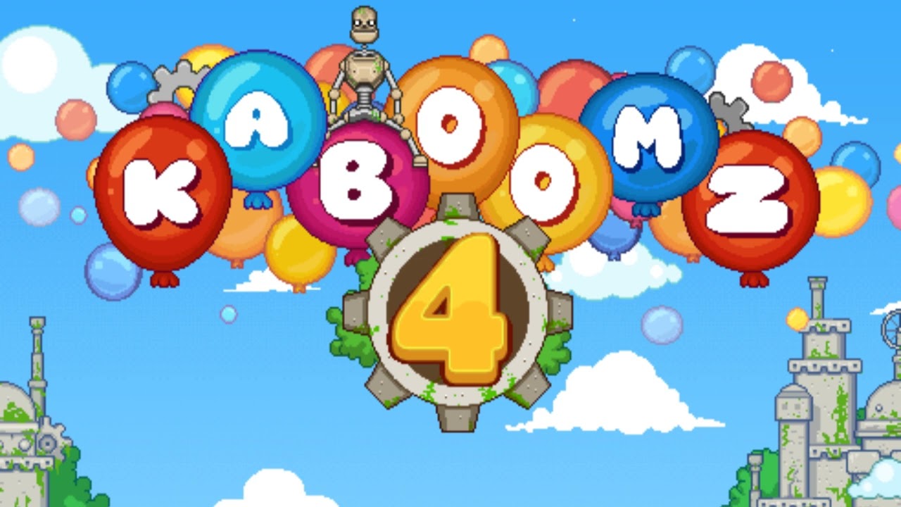 Kaboomz 4 - Level Theme Extended