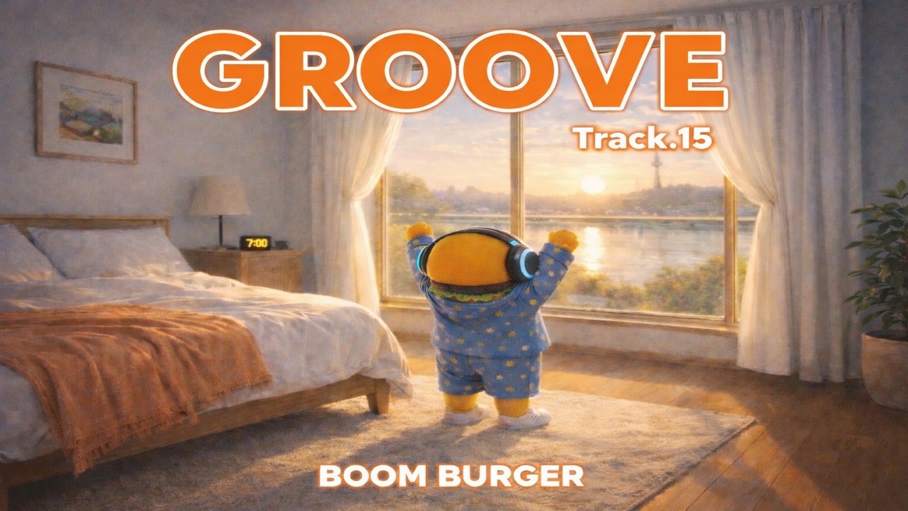 Playlist | Morning City Pop Groove | Track.15 | Walk · Coffee · Work