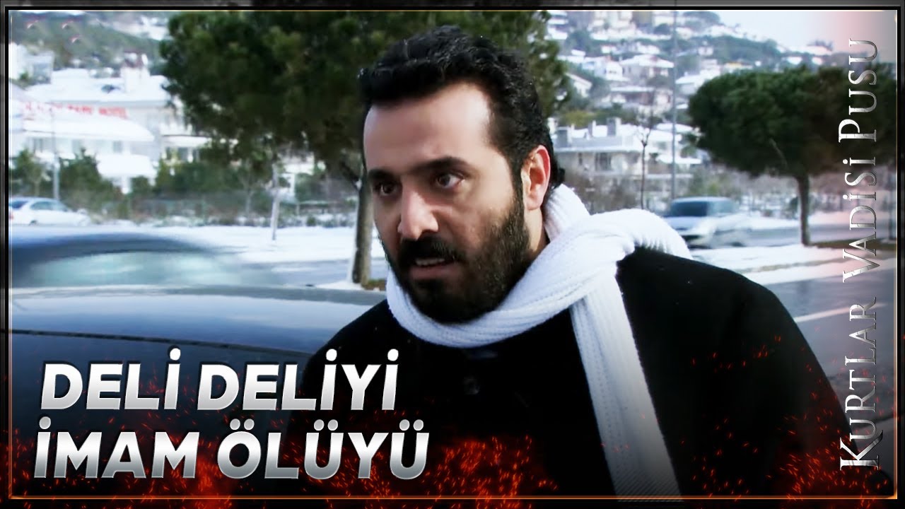 Büyük Devrimci Muro ile Deli Hüsnü'nün Tanışması | Kurtlar Vadisi Pusu