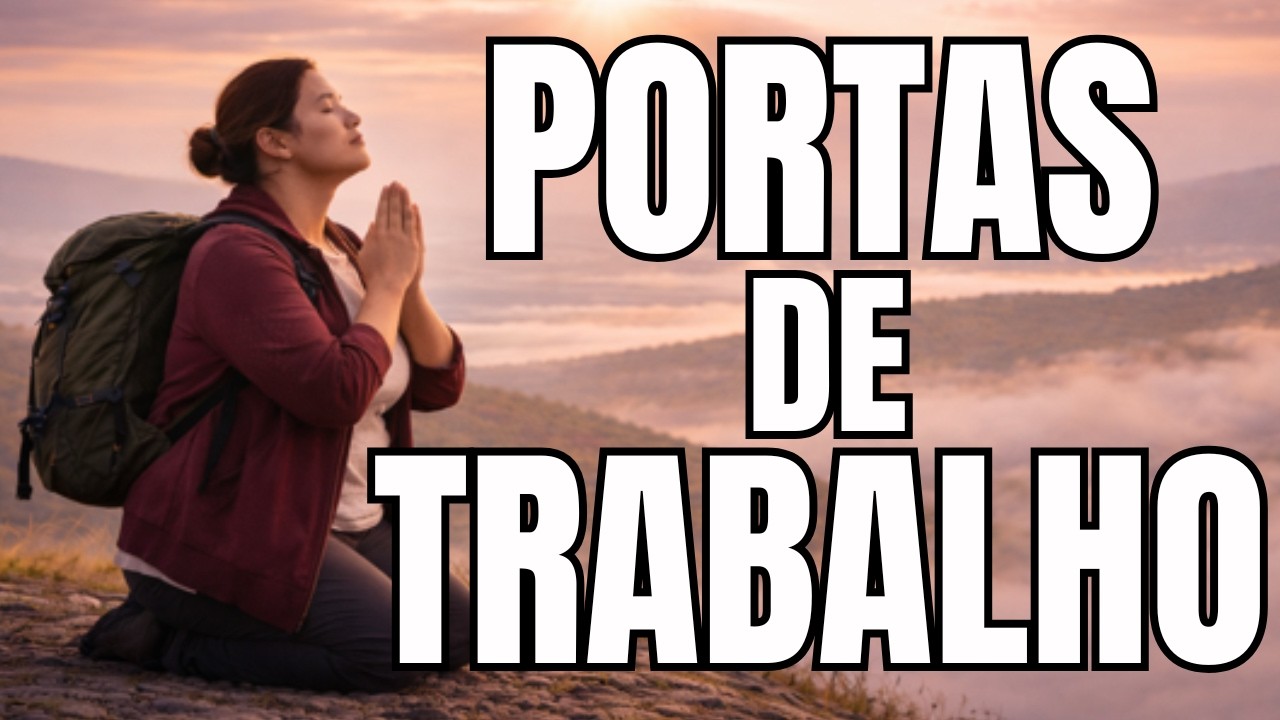 Trabalho urgente? Ore isso