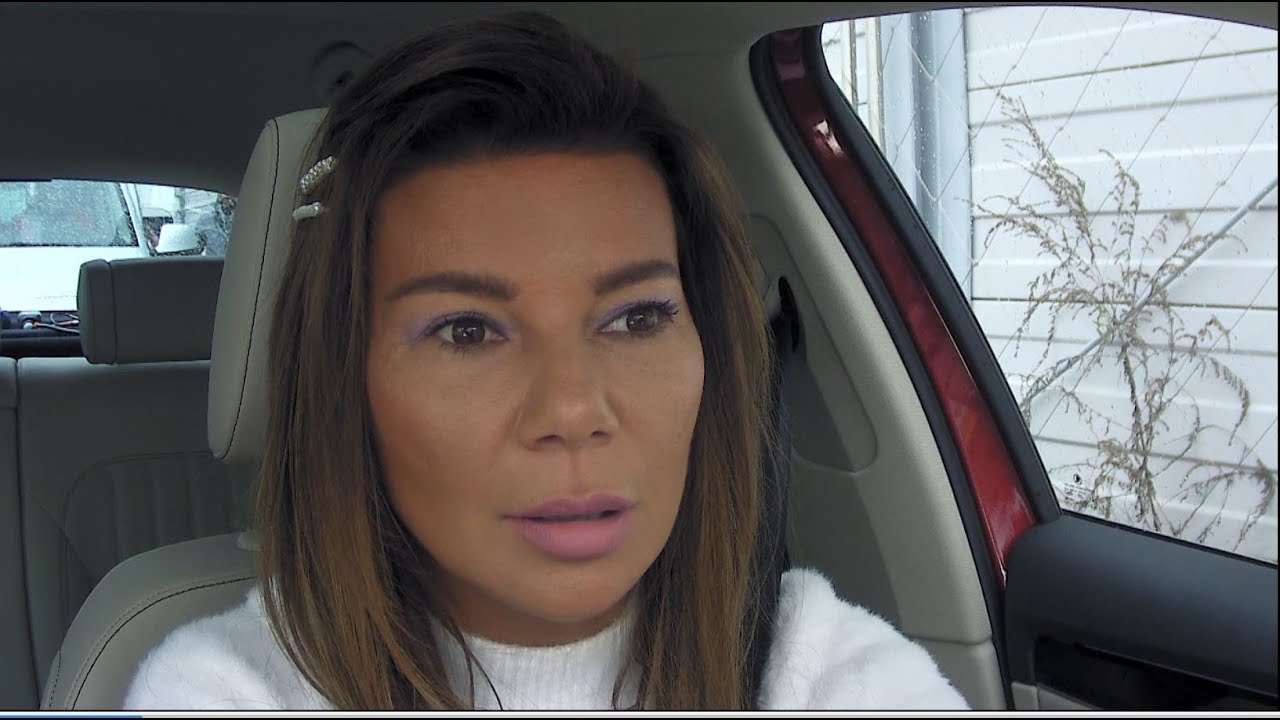 Edyta była oburzona: 