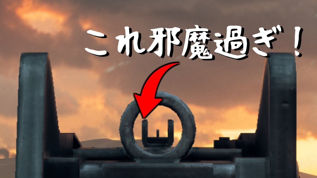 【BF1】新スナイパーのサイト見にくい過ぎぃ！！(なお無双)【実況プレイ】