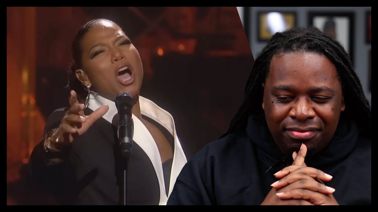 Voice Teacher analyzes QUEEN LATIFAH singing I KNOW WHERE I'VE BEEN from HAIRSPRAY