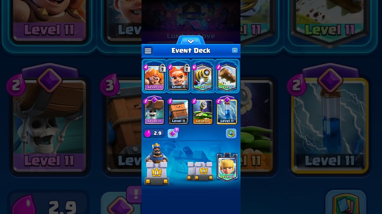 INSANE 2.9 Sparky Deck DOMINATES Ladder! (OP Strategy & Gameplay) #clashroyale #gaming #supercell