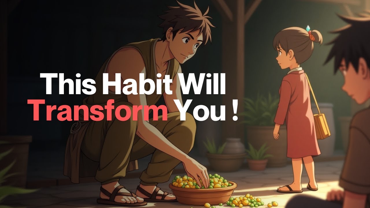 This ONE Morning Habit Changes Everything! -Buddha&rsquo;s Powerful Lesson | Buddhist Stories English