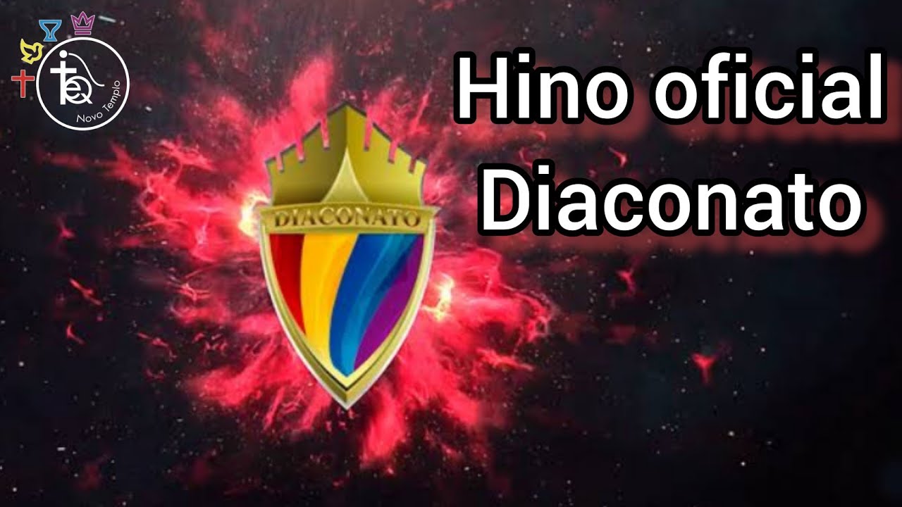 Hino oficial do Diaconato Quadrangular #Novotemplo #Quadrangular