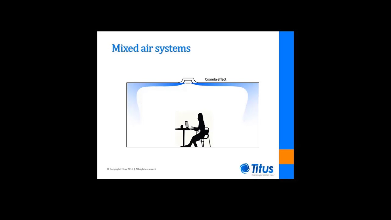 Displacement Ventilation for Classrooms Webinar